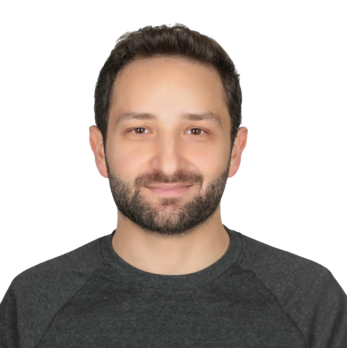 Portrait of Burak Ceylan